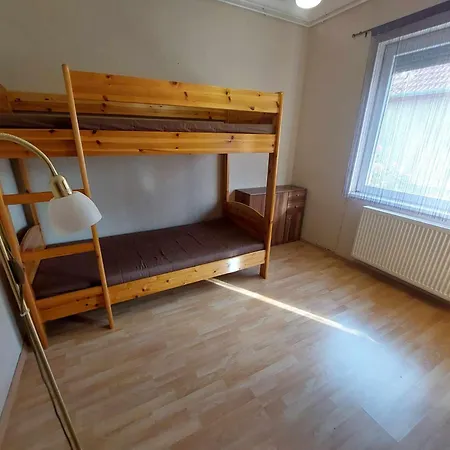 Holiday home Schoenes Mit Pool Balatonujlak