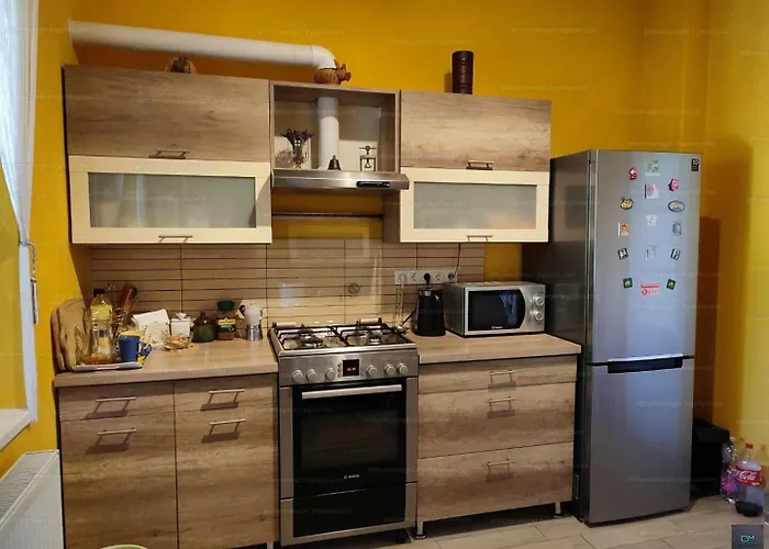 Schoenes Mit Pool Prázdninový dům *