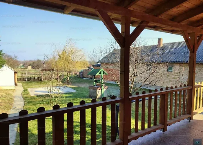 Schoenes Mit Pool Balatonujlak